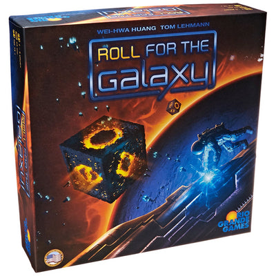 Roll for the Galaxy - cafe2d6