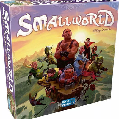 Small World - cafe2d6