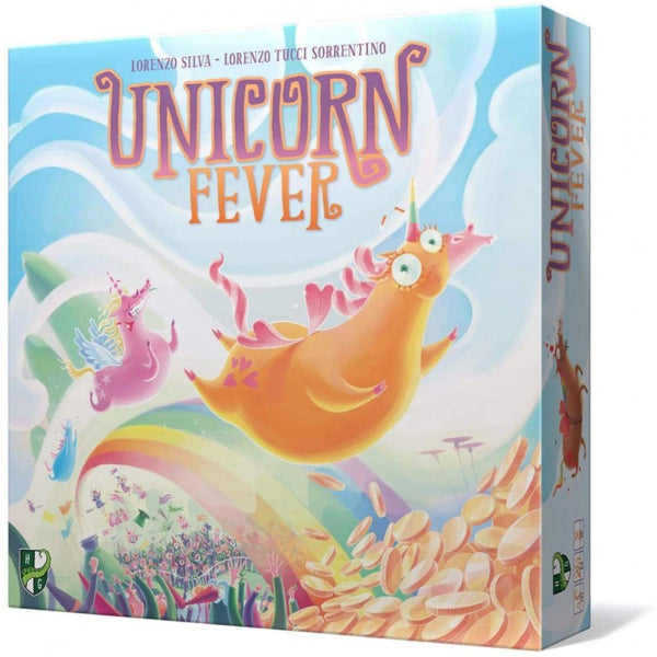 Unicorn Fever - cafe2d6