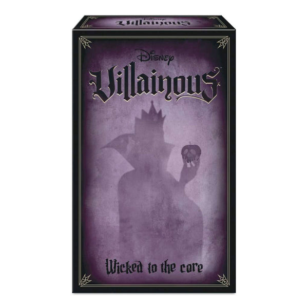 Villainous expansión Wicked to the Core - cafe2d6