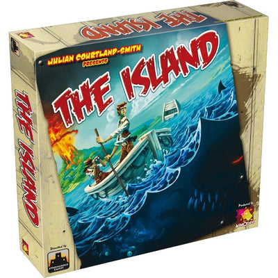 The Island - cafe2d6